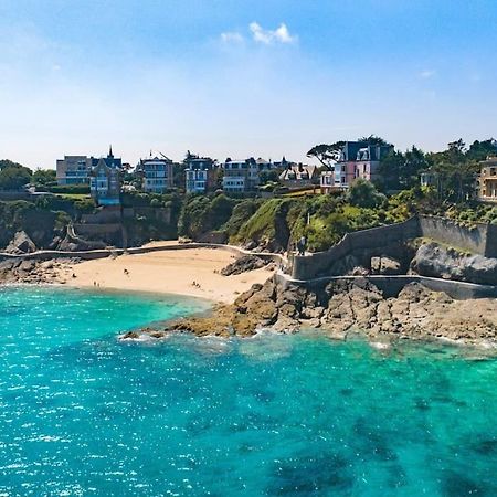 Petite Maison Situee Entre Saint-Malo Et Cancale 외부 사진