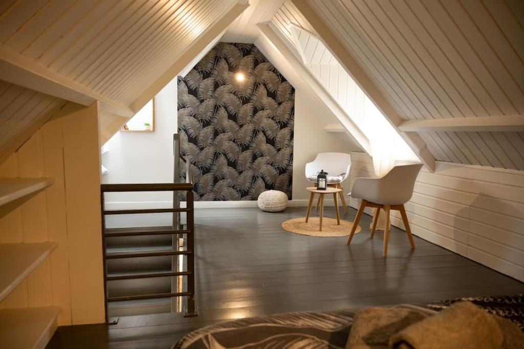 Petite Maison Situee Entre Saint-Malo Et Cancale 외부 사진